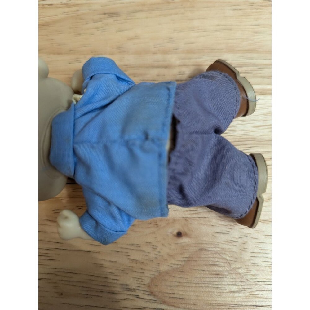 90's Mattel Rugrats Phil DeVille 4 inch cloth & plastic toy doll figure - Picture 7 of 11